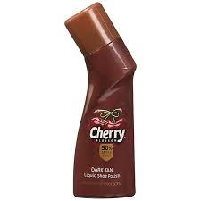 CHERRY SHOE POLISH 75 ML
